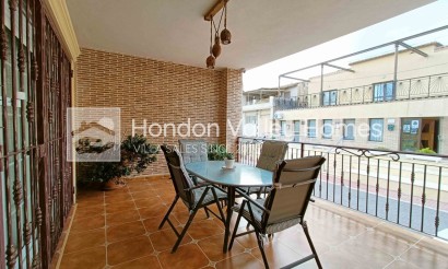 Revente - Maison de ville - Hondón de los Fráiles