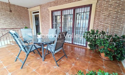 Revente - Maison de ville - Hondón de los Fráiles