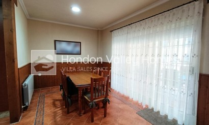 Revente - Maison de ville - Hondón de los Fráiles