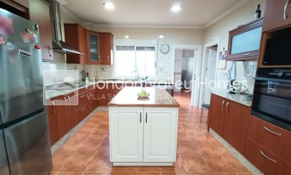 Revente - Maison de ville - Hondón de los Fráiles