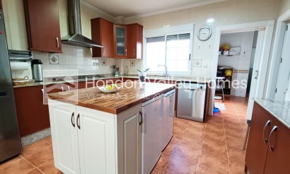 Revente - Maison de ville - Hondón de los Fráiles