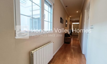 Revente - Maison de ville - Hondón de los Fráiles