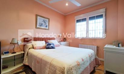 Revente - Maison de ville - Hondón de los Fráiles