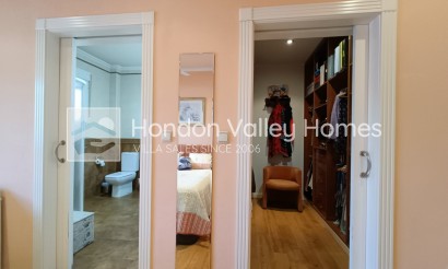 Revente - Maison de ville - Hondón de los Fráiles