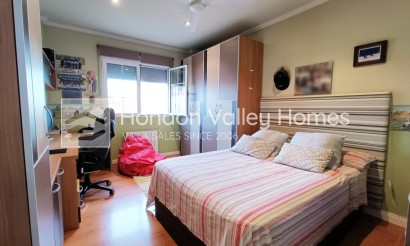 Revente - Maison de ville - Hondón de los Fráiles