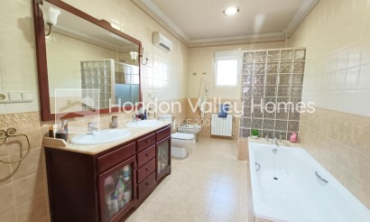 Revente - Maison de ville - Hondón de los Fráiles