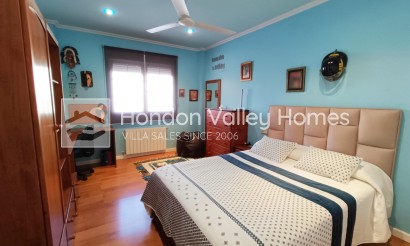 Revente - Maison de ville - Hondón de los Fráiles