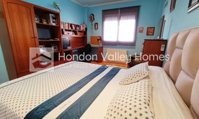 Revente - Maison de ville - Hondón de los Fráiles
