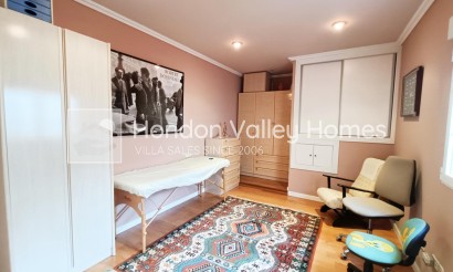 Revente - Maison de ville - Hondón de los Fráiles