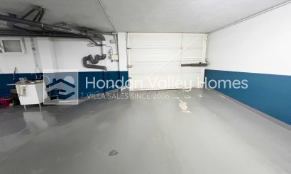 Revente - Maison de ville - Hondón de los Fráiles