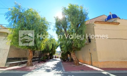 Revente - Maison de ville - Hondón de los Fráiles