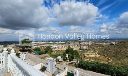 Revente - Maison de ville - Ciudad Quesada