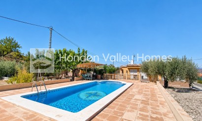 Revente - Ville - Hondón de los Fráiles