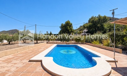 Revente - Ville - Hondón de los Fráiles