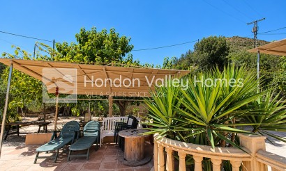 Revente - Ville - Hondón de los Fráiles