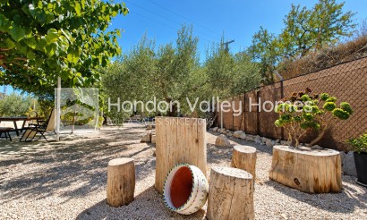 Revente - Ville - Hondón de los Fráiles