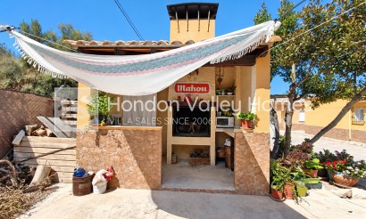 Revente - Ville - Hondón de los Fráiles
