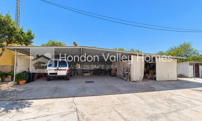 Revente - Ville - Hondón de los Fráiles