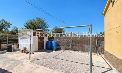 Revente - Ville - Hondón de los Fráiles