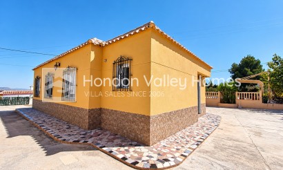Revente - Ville - Hondón de los Fráiles