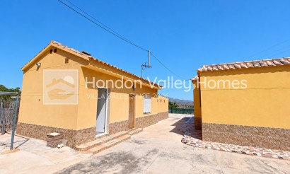 Revente - Ville - Hondón de los Fráiles