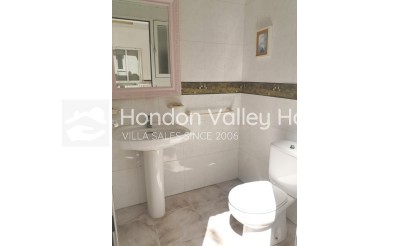 Resale - B. Town house - Los Montesinos - Montesinos