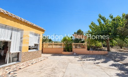 Revente - Ville - Hondón de los Fráiles