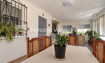 Revente - Ville - Hondón de los Fráiles