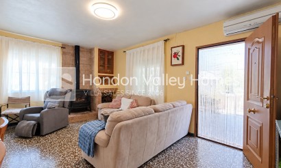 Revente - Ville - Hondón de los Fráiles