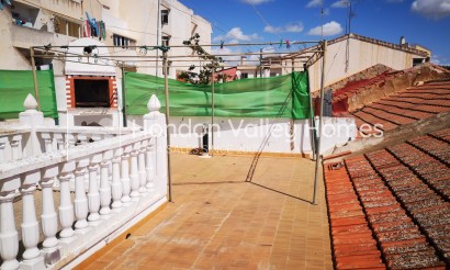 Resale - B. Town house - Los Montesinos - Montesinos