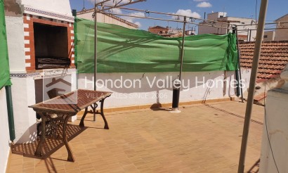 Resale - B. Town house - Los Montesinos - Montesinos