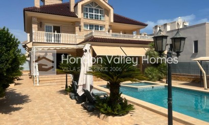 Resale - D. House - Detached Villa - Torrevieja - La Veleta