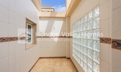 Resale - D. House - Detached Villa - Torrevieja - La Veleta