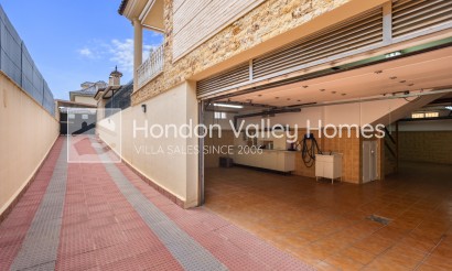 Resale - D. House - Detached Villa - Torrevieja - La Veleta