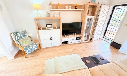 Herverkoop - Appartement / flat - Montesinos - La Herrada