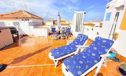Herverkoop - Appartement / flat - Montesinos - La Herrada