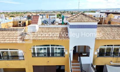 Herverkoop - Appartement / flat - Montesinos - La Herrada