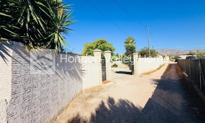 Herverkoop - Detached Villa - Crevillente