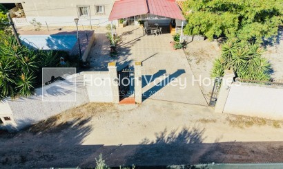 Herverkoop - Detached Villa - Crevillente