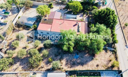 Herverkoop - Detached Villa - Crevillente
