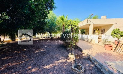 Herverkoop - Detached Villa - Crevillente