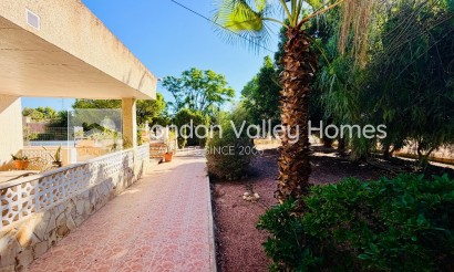 Herverkoop - Detached Villa - Crevillente