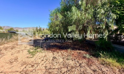 Herverkoop - Detached Villa - Crevillente
