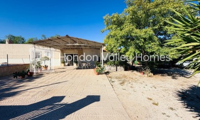 Herverkoop - Detached Villa - Crevillente