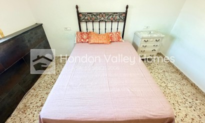 Herverkoop - Detached Villa - Crevillente