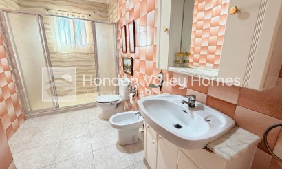 Herverkoop - Detached Villa - Crevillente