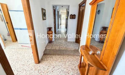 Herverkoop - Detached Villa - Crevillente