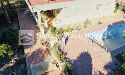 Herverkoop - Detached Villa - Crevillente