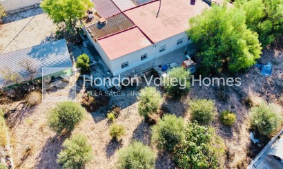 Herverkoop - Detached Villa - Crevillente