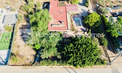 Herverkoop - Detached Villa - Crevillente